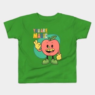 Fruit Fashion Kids T-Shirt